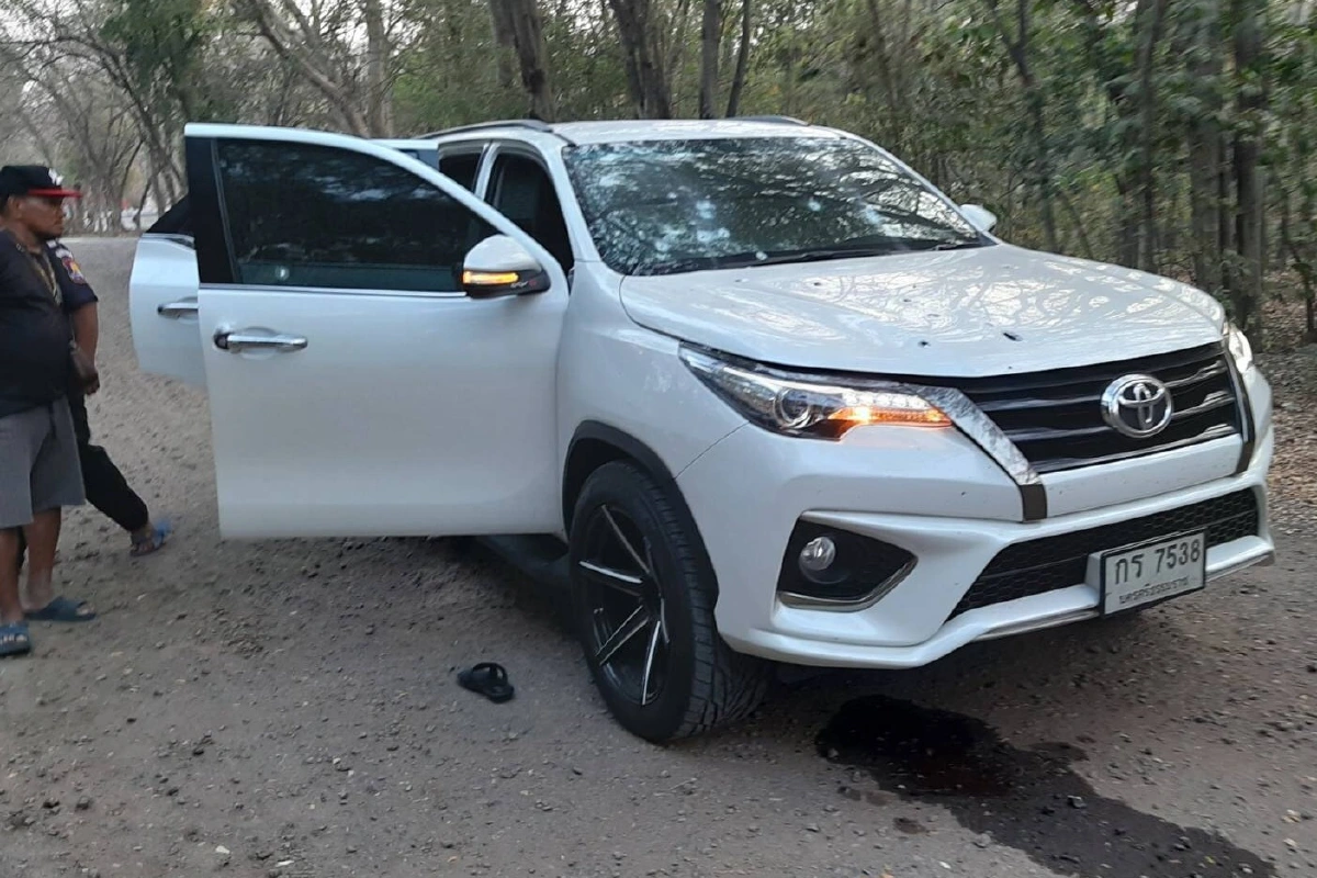 ประมวลภาพทหารคลั่ง! ยิงคนกลางเมืองโคราช ยอดเจ็บตายอื้อ