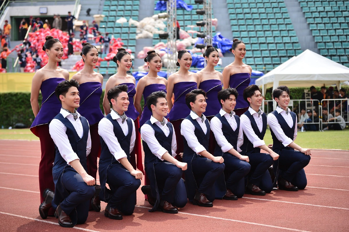เปิดวาร์ปส่อง 5 ของดีประจำงานฟุตบอลประเพณีจุฬา-ธรรมศาสตร์