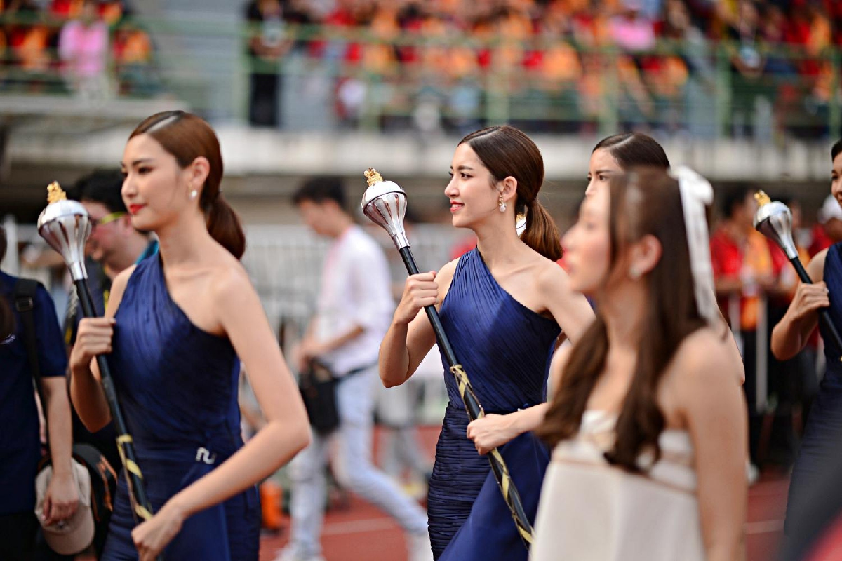 เปิดวาร์ปส่อง 5 ของดีประจำงานฟุตบอลประเพณีจุฬา-ธรรมศาสตร์ เปิดวาร์ปส่อง 5 ของดีประจำงานฟุตบอลประเพณีจุฬา-ธรรมศาสตร์