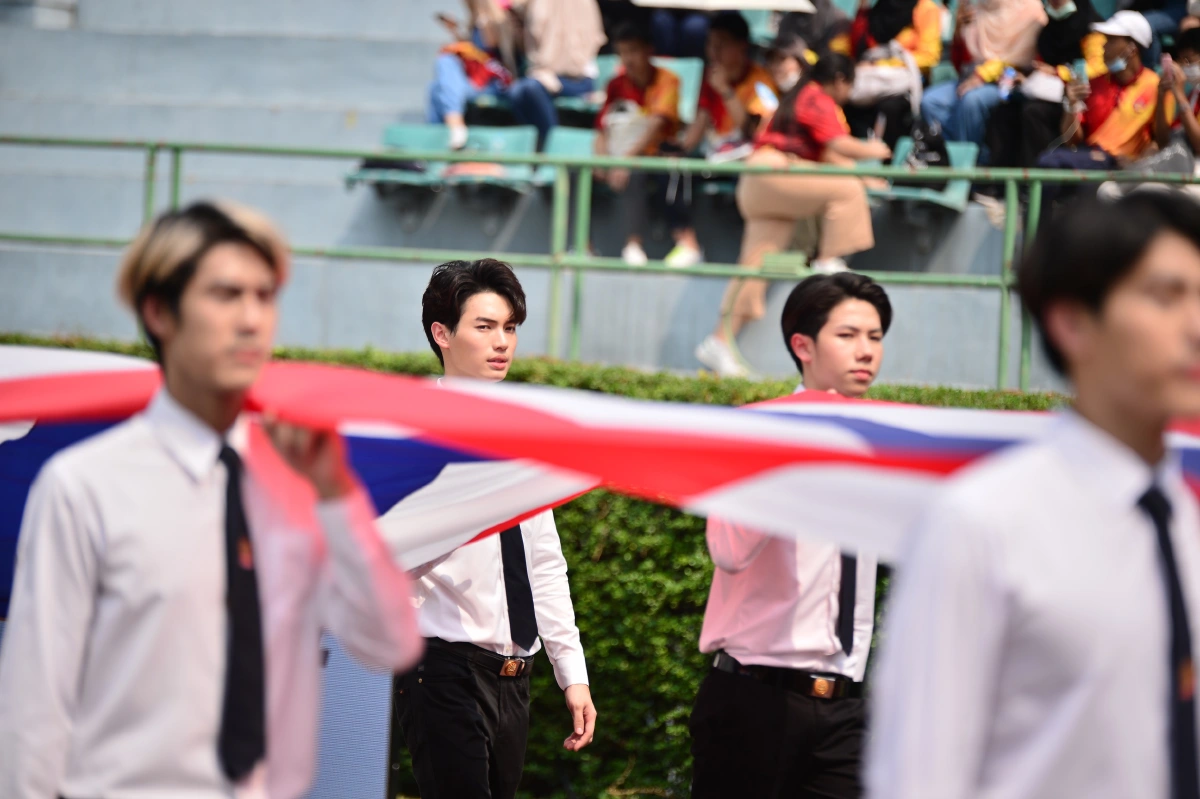 เปิดวาร์ปส่อง 5 ของดีประจำงานฟุตบอลประเพณีจุฬา-ธรรมศาสตร์