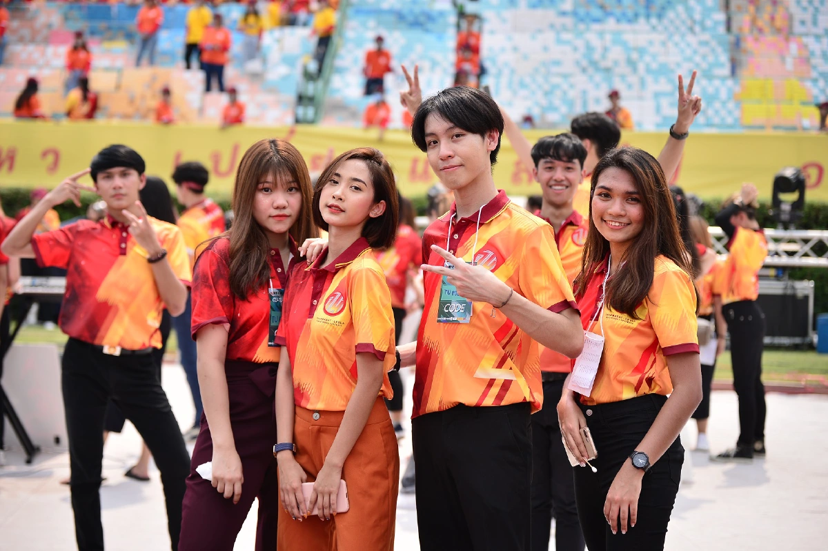 เปิดวาร์ปส่อง 5 ของดีประจำงานฟุตบอลประเพณีจุฬา-ธรรมศาสตร์