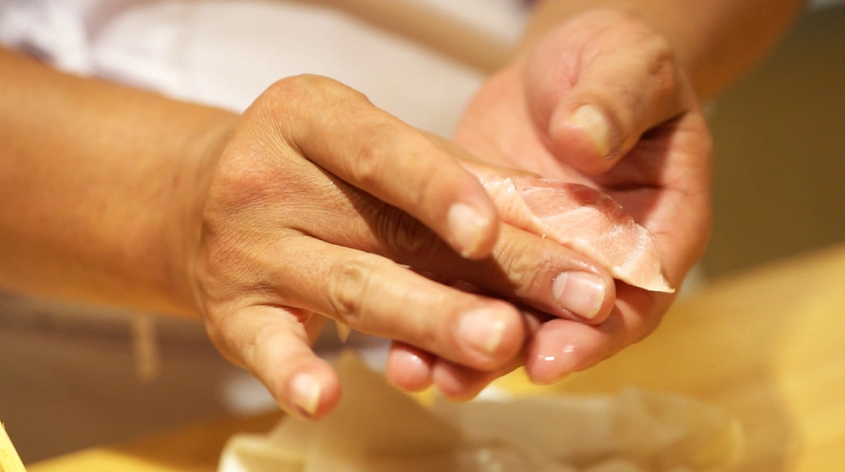 Mono Sei ฟิวชั่นเมนูชูความเป็นญี่ปุ่นสไตล์โอมากาเสะสุดพรีเมี่ยม