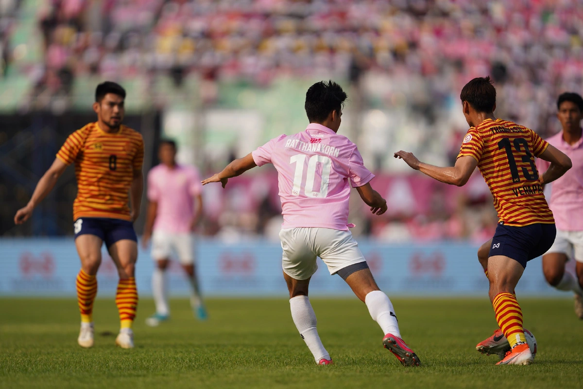 เปิดวาร์ปส่อง 5 ของดีประจำงานฟุตบอลประเพณีจุฬา-ธรรมศาสตร์