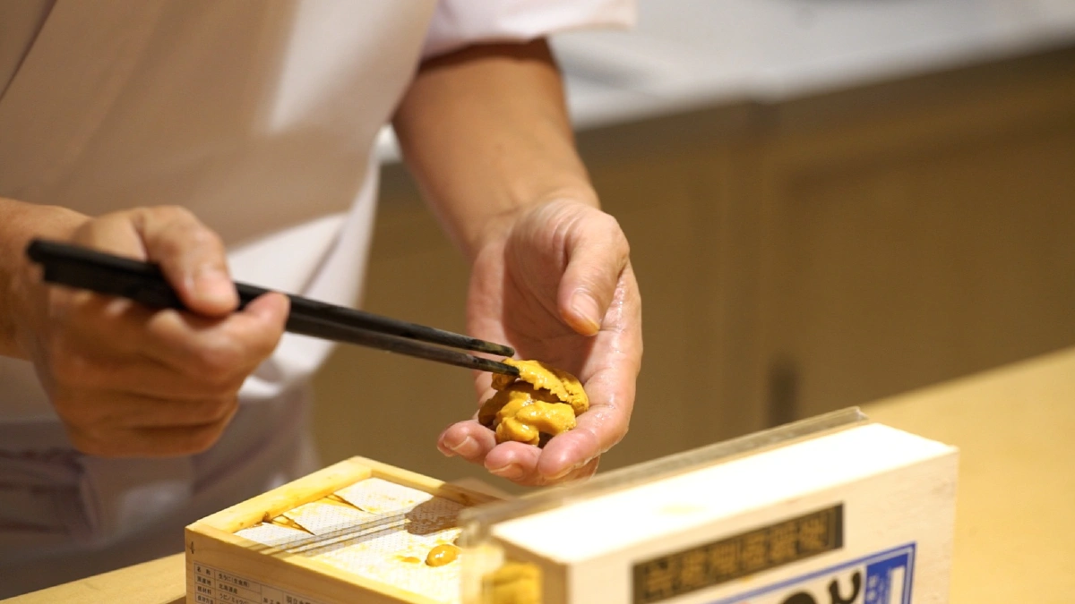 Mono Sei ฟิวชั่นเมนูชูความเป็นญี่ปุ่นสไตล์โอมากาเสะสุดพรีเมี่ยม