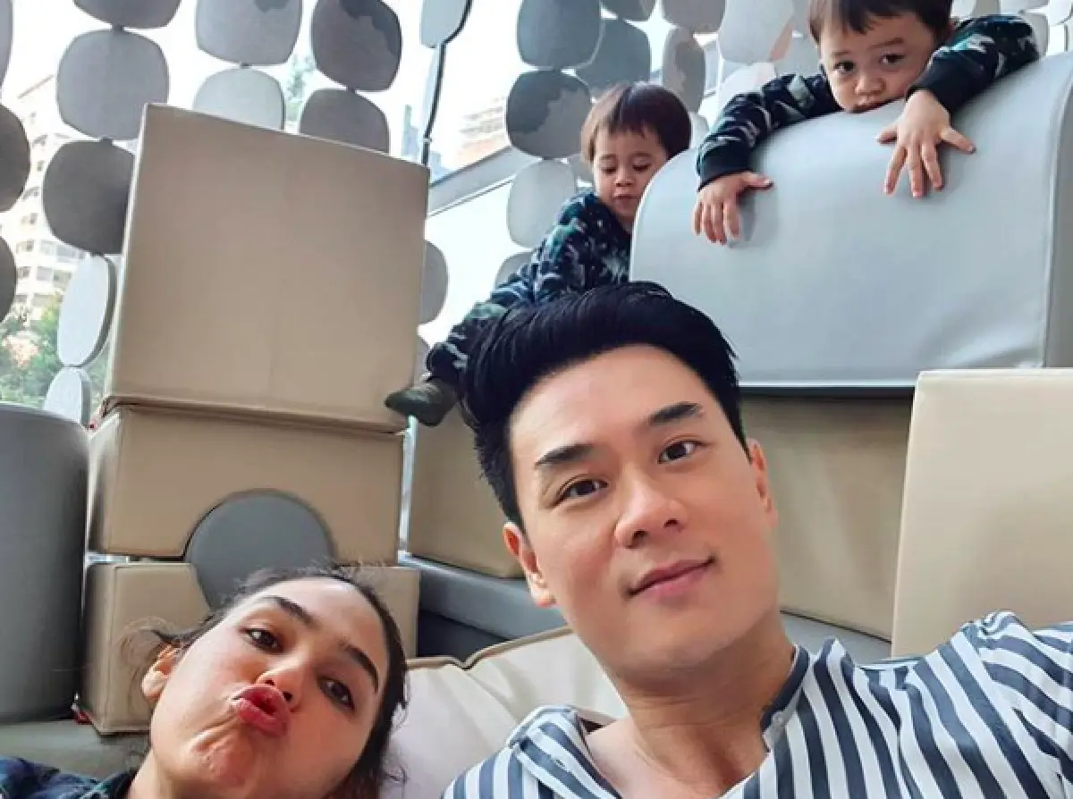 “ชมพู่ อารยา” เผยภาพบ้านใหม่อีกเซต หรูหราสมการรอคอยมาก 