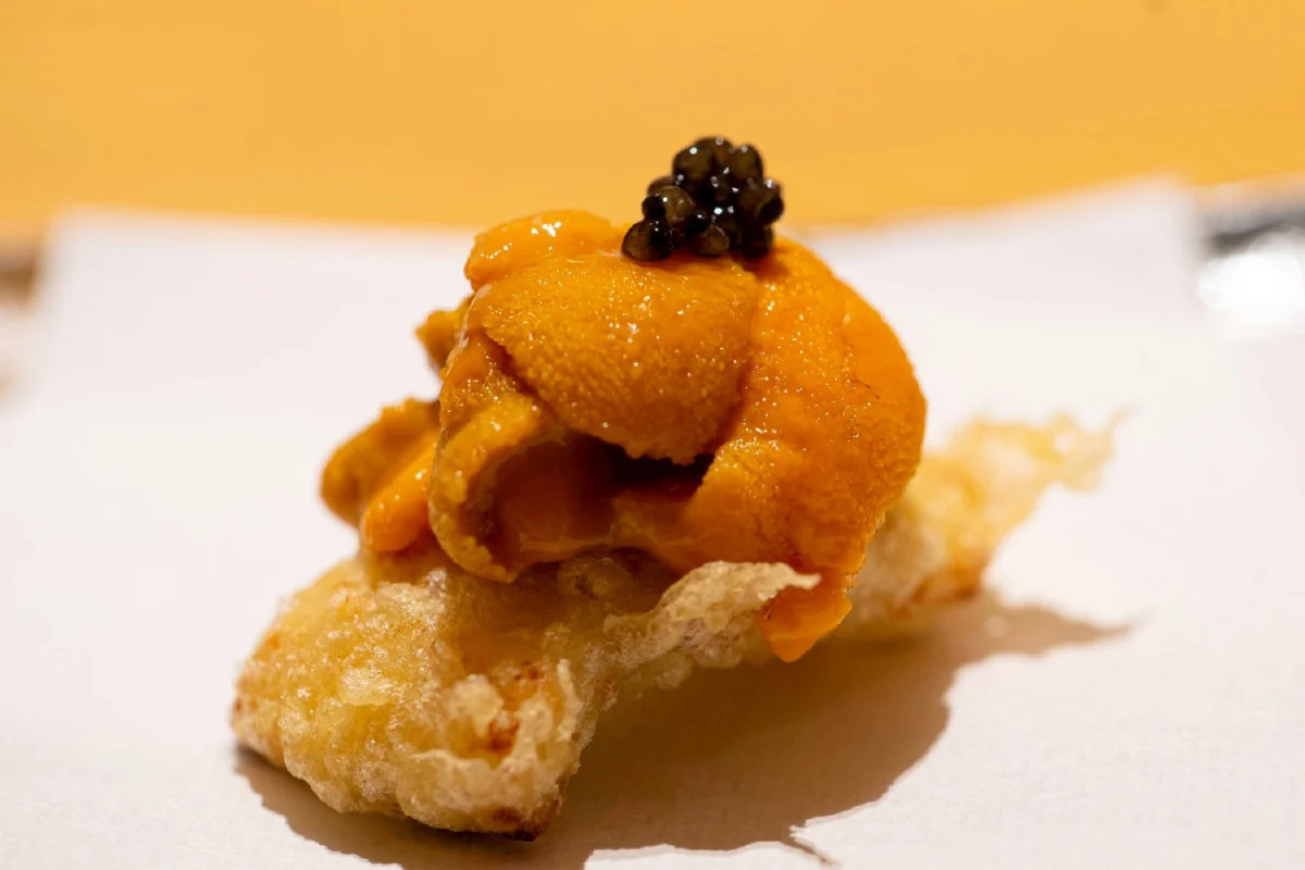 Mono Sei ฟิวชั่นเมนูชูความเป็นญี่ปุ่นสไตล์โอมากาเสะสุดพรีเมี่ยม