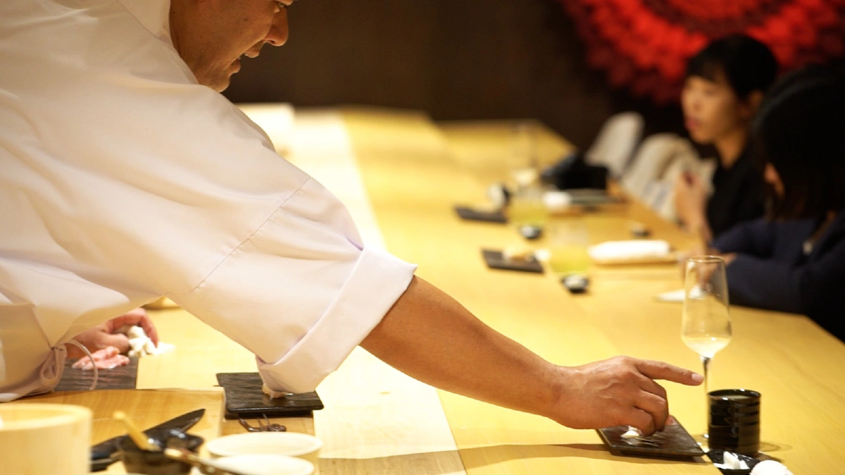 Mono Sei ฟิวชั่นเมนูชูความเป็นญี่ปุ่นสไตล์โอมากาเสะสุดพรีเมี่ยม