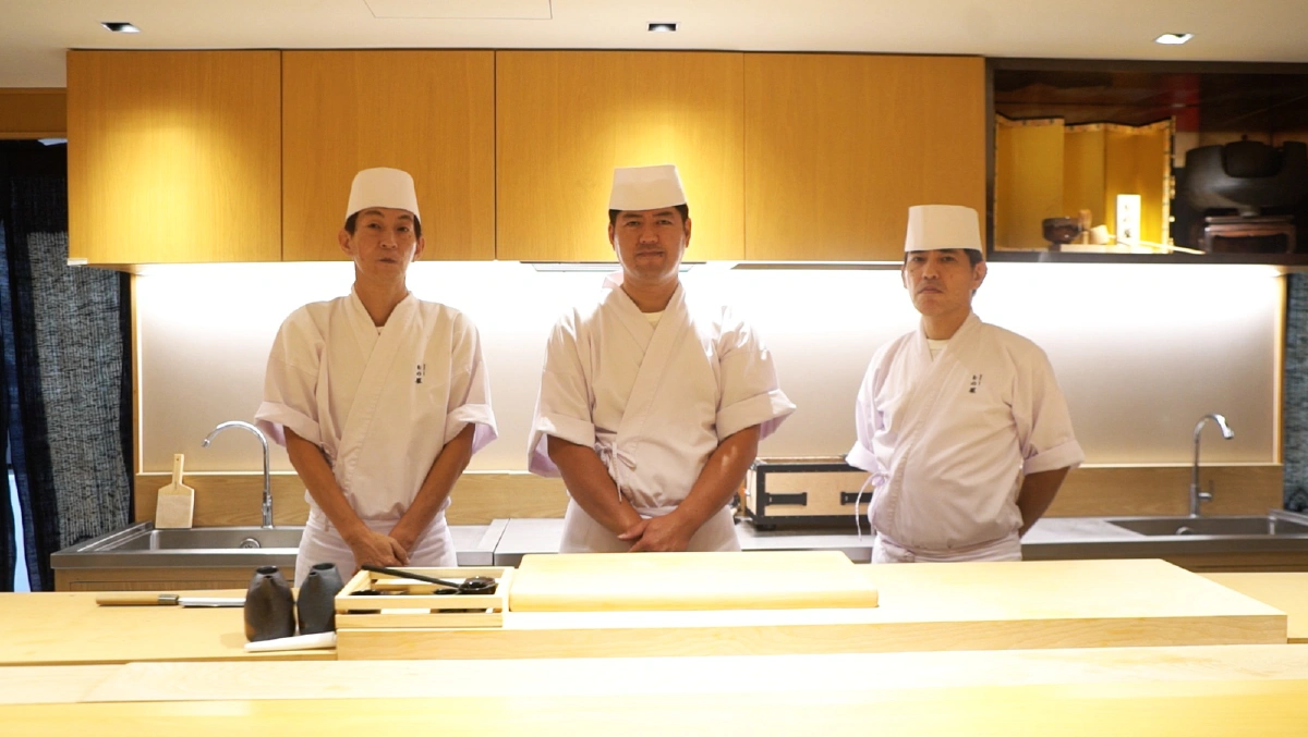 Mono Sei ฟิวชั่นเมนูชูความเป็นญี่ปุ่นสไตล์โอมากาเสะสุดพรีเมี่ยม