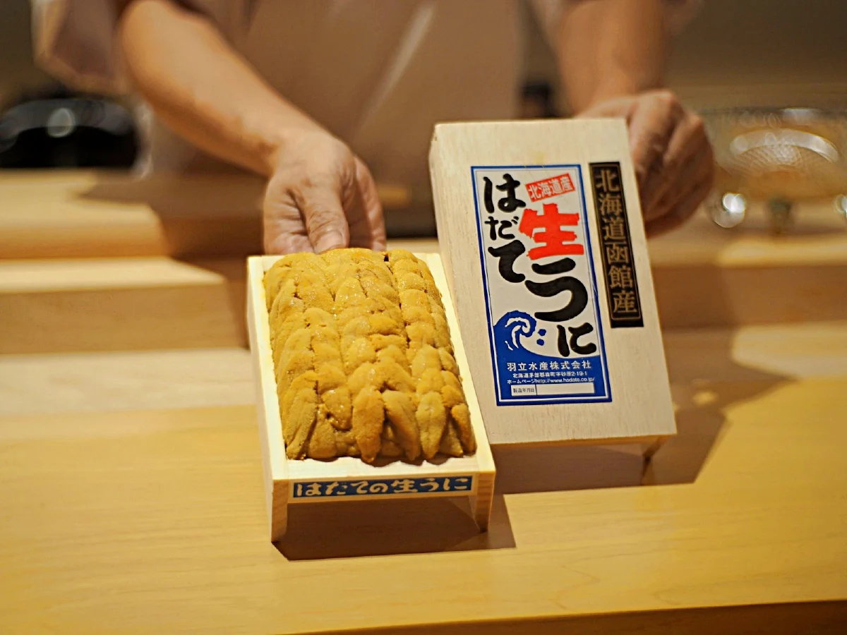 Mono Sei ฟิวชั่นเมนูชูความเป็นญี่ปุ่นสไตล์โอมากาเสะสุดพรีเมี่ยม