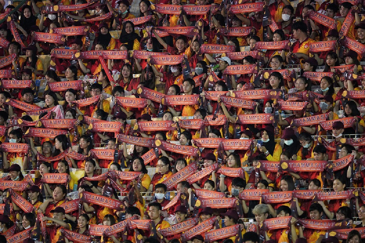 เปิดวาร์ปส่อง 5 ของดีประจำงานฟุตบอลประเพณีจุฬา-ธรรมศาสตร์