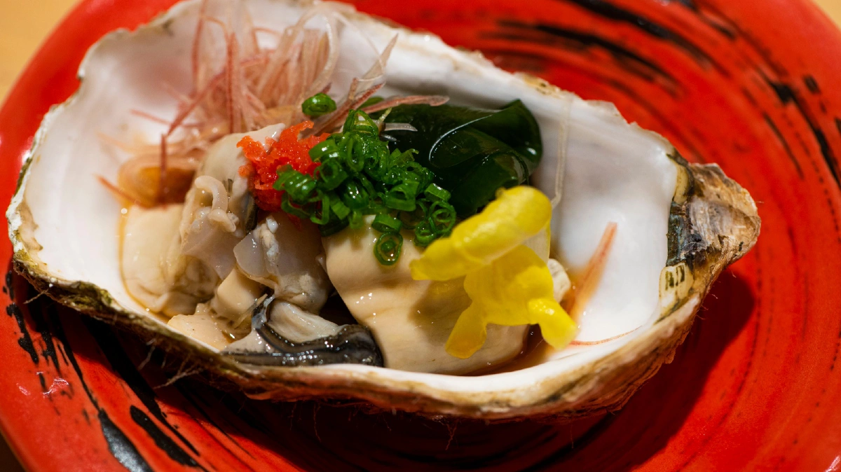 Mono Sei ฟิวชั่นเมนูชูความเป็นญี่ปุ่นสไตล์โอมากาเสะสุดพรีเมี่ยม