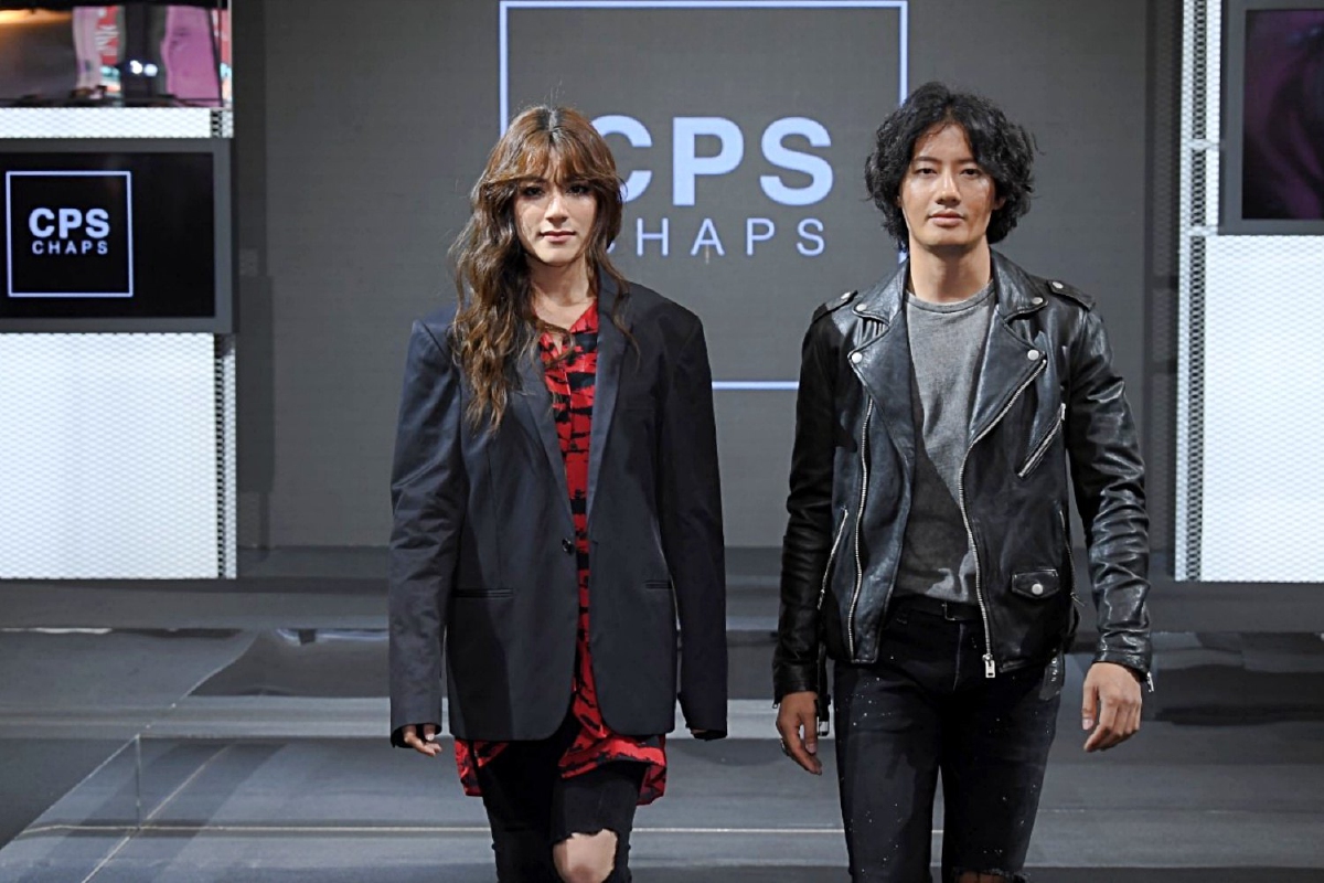 Creativity. Passion. Self. ความเท่และความทันสมัยของคนยุคใหม่ @CPS CHAPS The New Flagship Store Creativity. Passion. Self. ความเท่และความทันสมัยของคนยุคใหม่ @CPS CHAPS The New Flagship Store