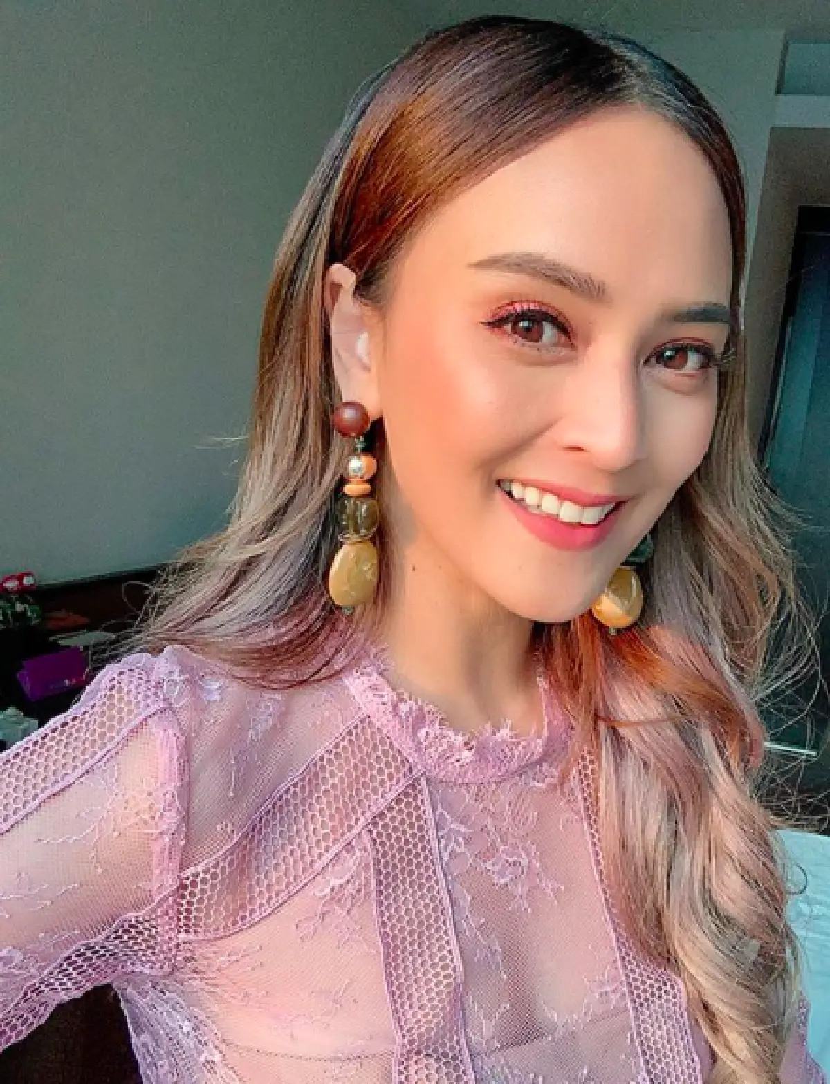 “นานา ไรบีนา” ร่วมขอบคุณเจ้าหน้าทุกฝ่าย ที่ช่วยเหลือคนติดเหตุกราดยิงโคราช