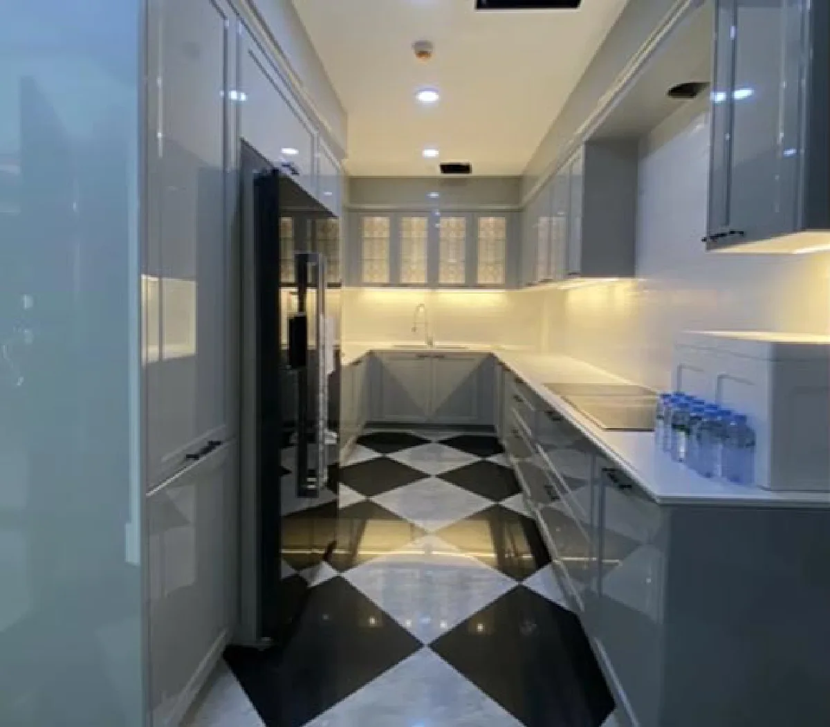 “ชมพู่ อารยา” เผยภาพบ้านใหม่อีกเซต หรูหราสมการรอคอยมาก 