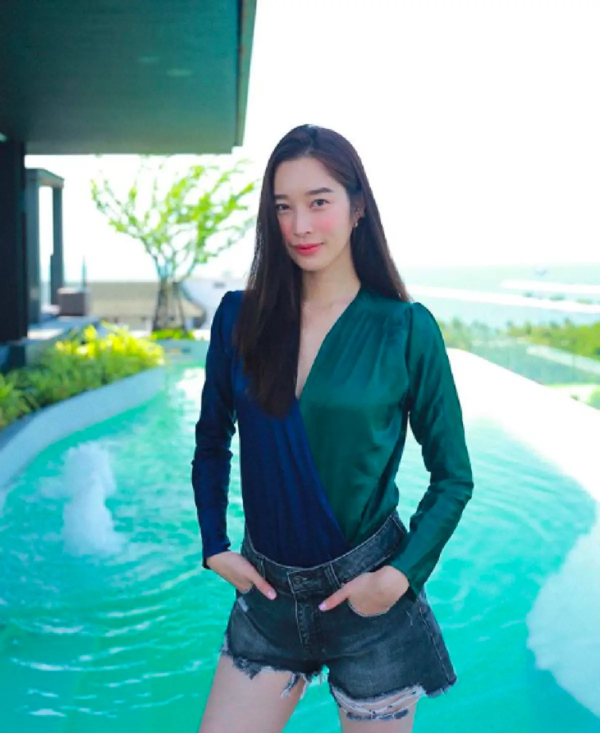 เปรี้ยว แซ่บ ซ่าสุด “ฐิสา วริฏฐิสา” พลิกโฉมเป็น “ฮาร์ลีย์ ควินน์” ก็ได้อยู่แหล่ะ