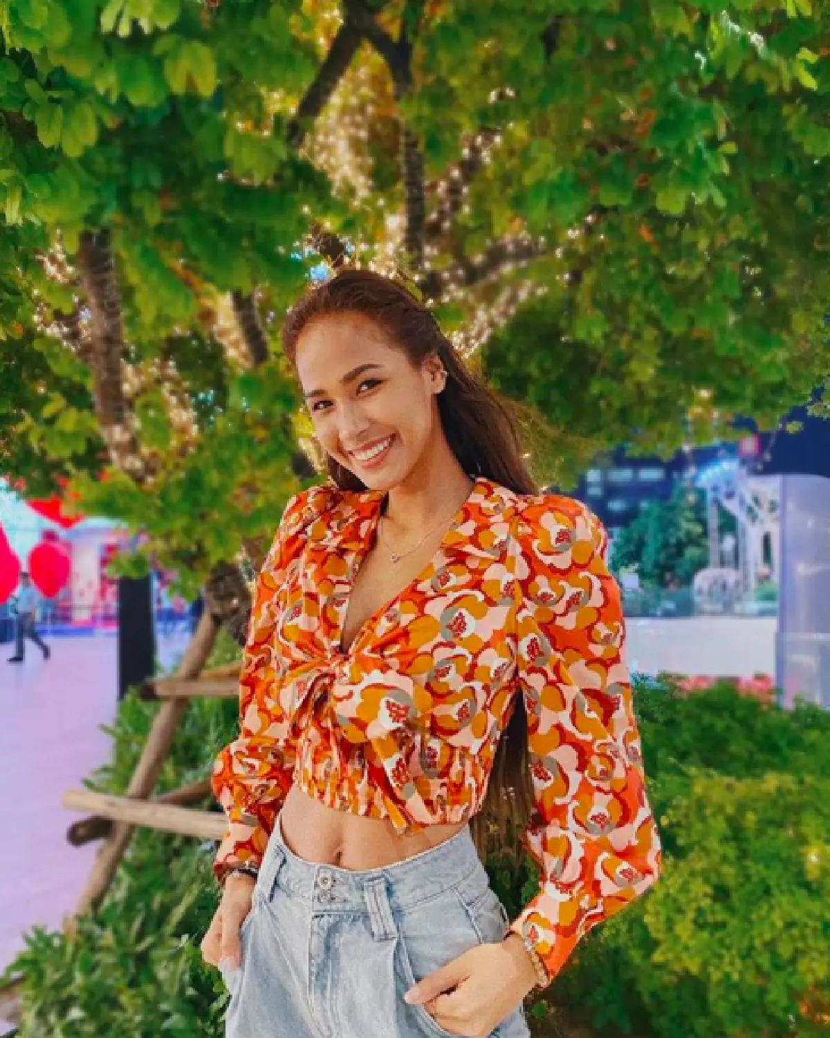 “เมญ่า นนธวรรณ” อวดความเซ็กซี่ในชุดบิกินี่ เป็นคุณแม่ลูกหนึ่งที่เผ็ดสุดๆ