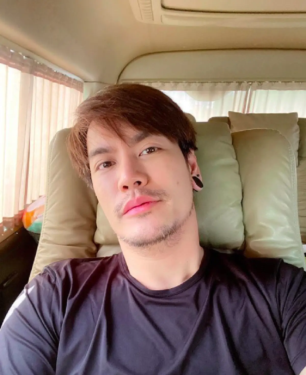 “อ๊อฟ ปองศักดิ์” เปิดตัวลูกน้อย “น้องแดน” พร้อมประกาศเป็นคุณแม่เลี้ยงเดี่ยว