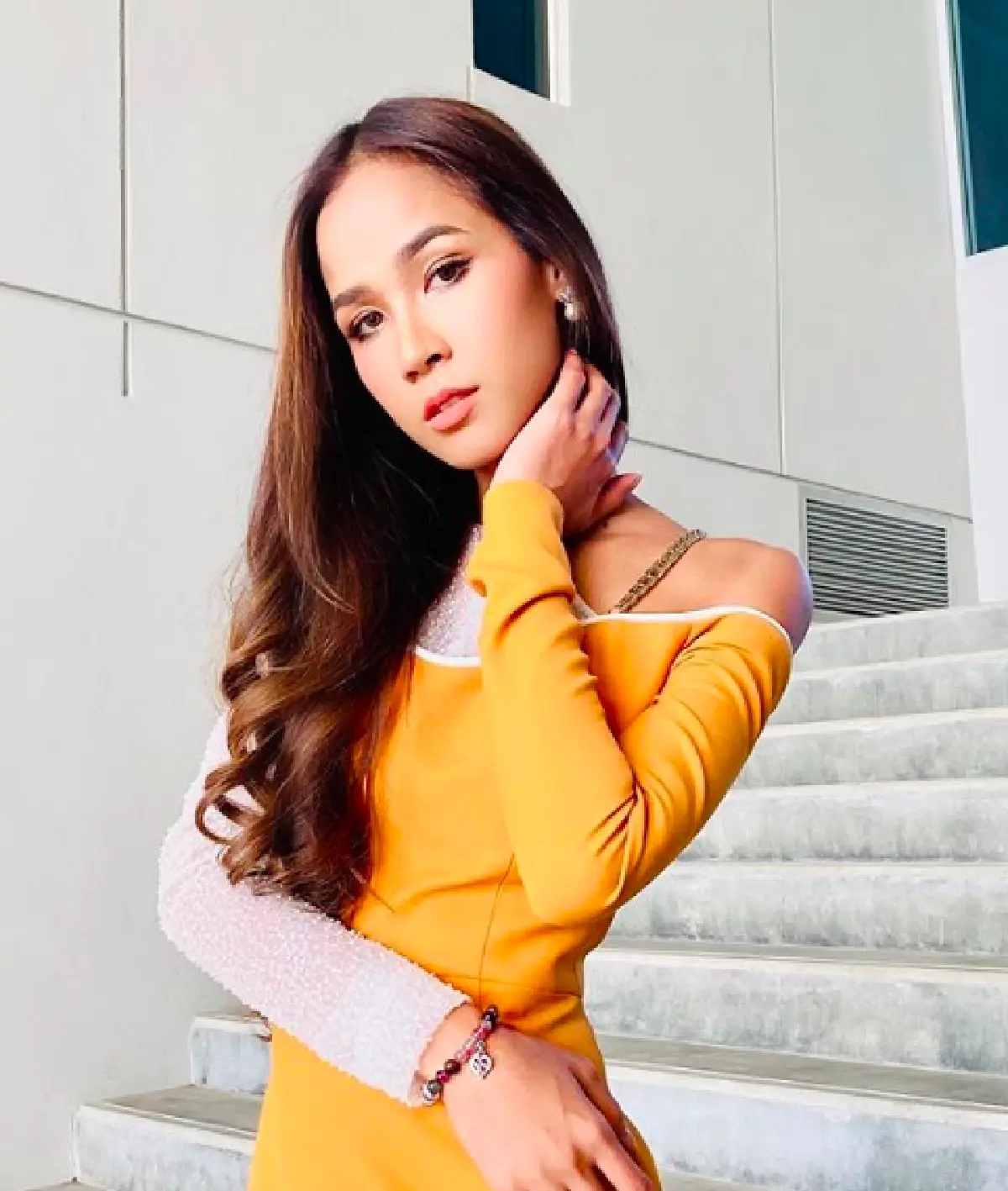 “เมญ่า นนธวรรณ” อวดความเซ็กซี่ในชุดบิกินี่ เป็นคุณแม่ลูกหนึ่งที่เผ็ดสุดๆ