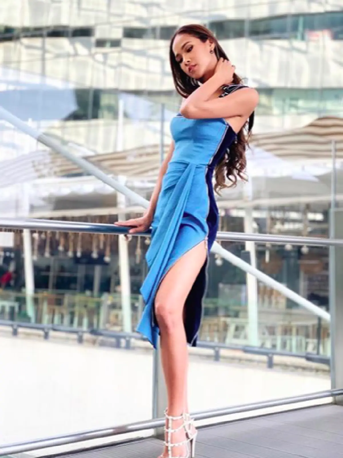 “เมญ่า นนธวรรณ” อวดความเซ็กซี่ในชุดบิกินี่ เป็นคุณแม่ลูกหนึ่งที่เผ็ดสุดๆ