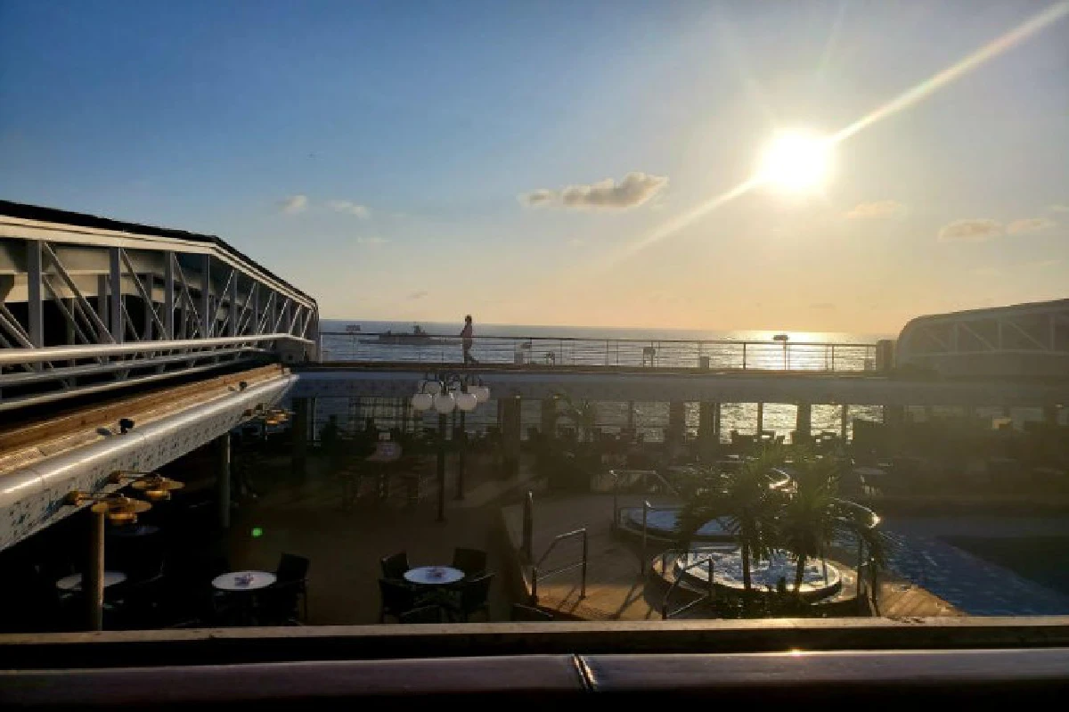 ไม่เข้าไทยแล้ว เรือ Westerdam เตรียมเทียบท่าสีหนุวิลล์พรุ่งนี้เช้า