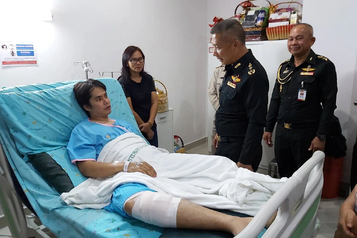 แม่ทัพภาคที่ 2 ขอแสดงความเสียใจกำลังพลก่อเหตุกราดยิงโคราช