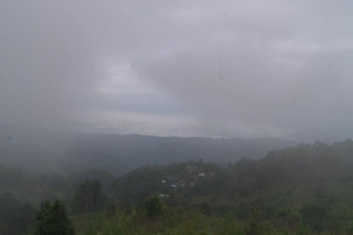 ภาคเหนือ อีสานอากาศเย็น ใต้ฝนคะนอง กทม.ฝุ่นสะสม ภาคเหนือ อีสานอากาศเย็น ใต้ฝนคะนอง กทม.ฝุ่นสะสม