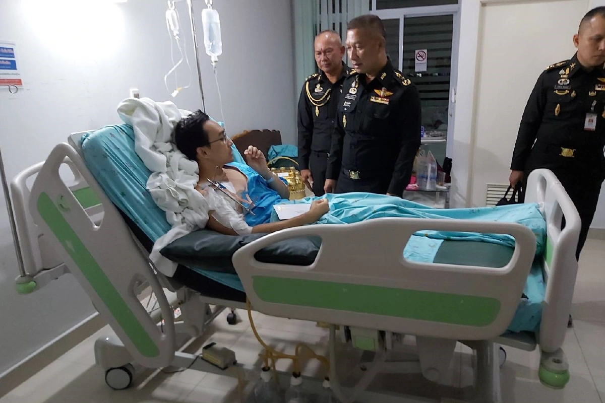 แม่ทัพภาคที่ 2 ขอแสดงความเสียใจกำลังพลก่อเหตุกราดยิงโคราช