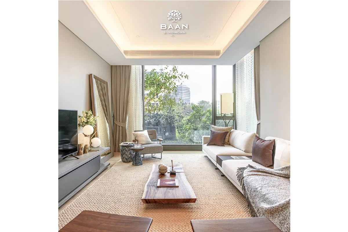 เปิดตัวครั้งแรก “บ้านสินธร” คอนโดมิเนียมโลว์ไรซ์ จากสยามสินธร  สัมผัสประสบการณ์ความสุข สงบ กับห้องพักพร้อมเข้าอยู่เพียง 32 ยูนิต วันที่ 22-23 ก.พ. ศกนี้