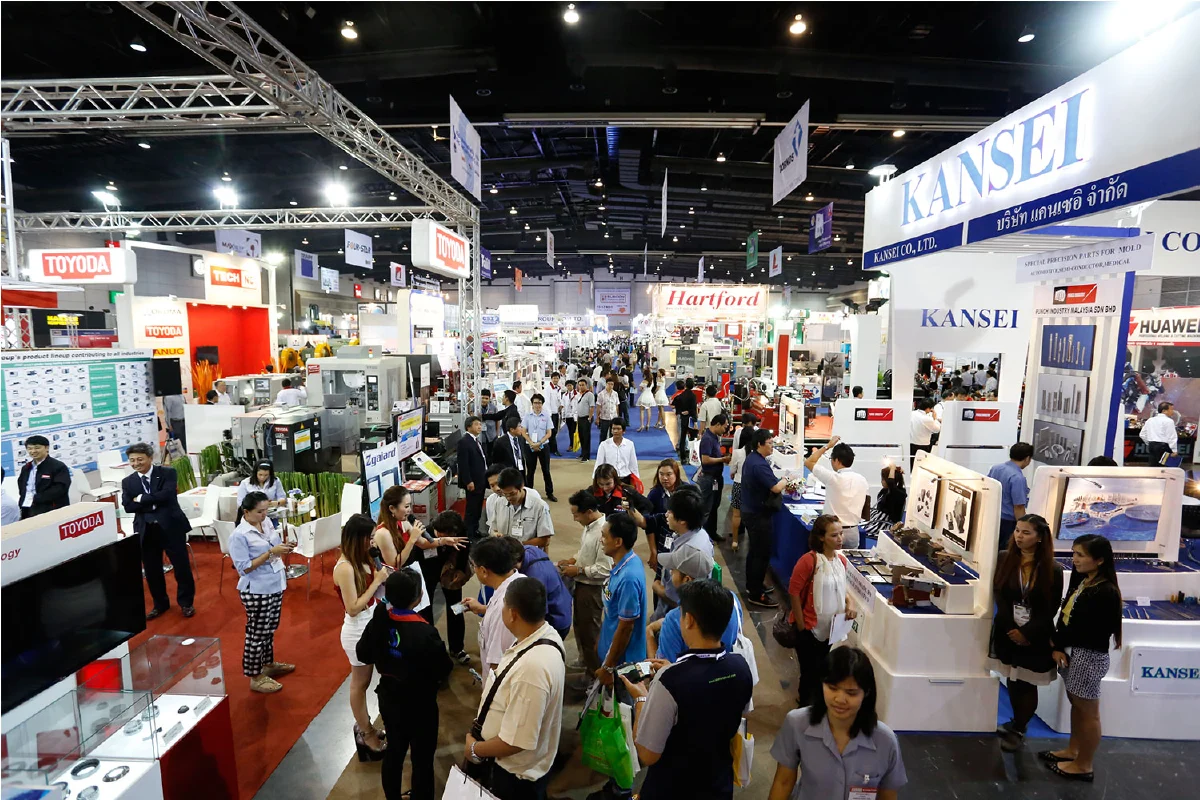 อินฟอร์มา มาร์เก็ตส์  พร้อมจัด INTERMACH & MTA Asia 2020 หนุนการลงทุนโรงงานอัจฉริยะ ขานรับมาตรการลดหย่อนภาษีเครื่องจักรใหม่
