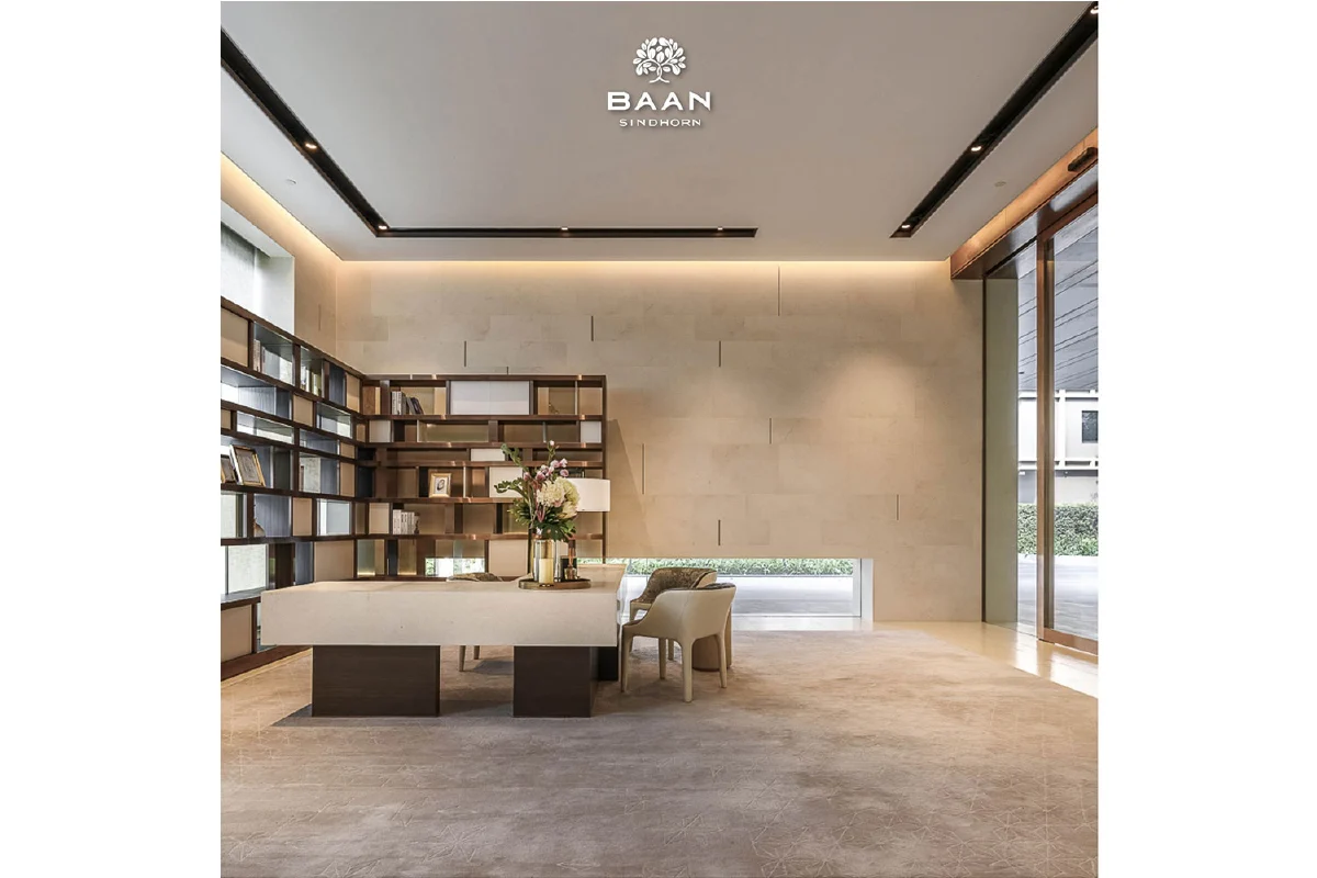 เปิดตัวครั้งแรก “บ้านสินธร” คอนโดมิเนียมโลว์ไรซ์ จากสยามสินธร  สัมผัสประสบการณ์ความสุข สงบ กับห้องพักพร้อมเข้าอยู่เพียง 32 ยูนิต วันที่ 22-23 ก.พ. ศกนี้