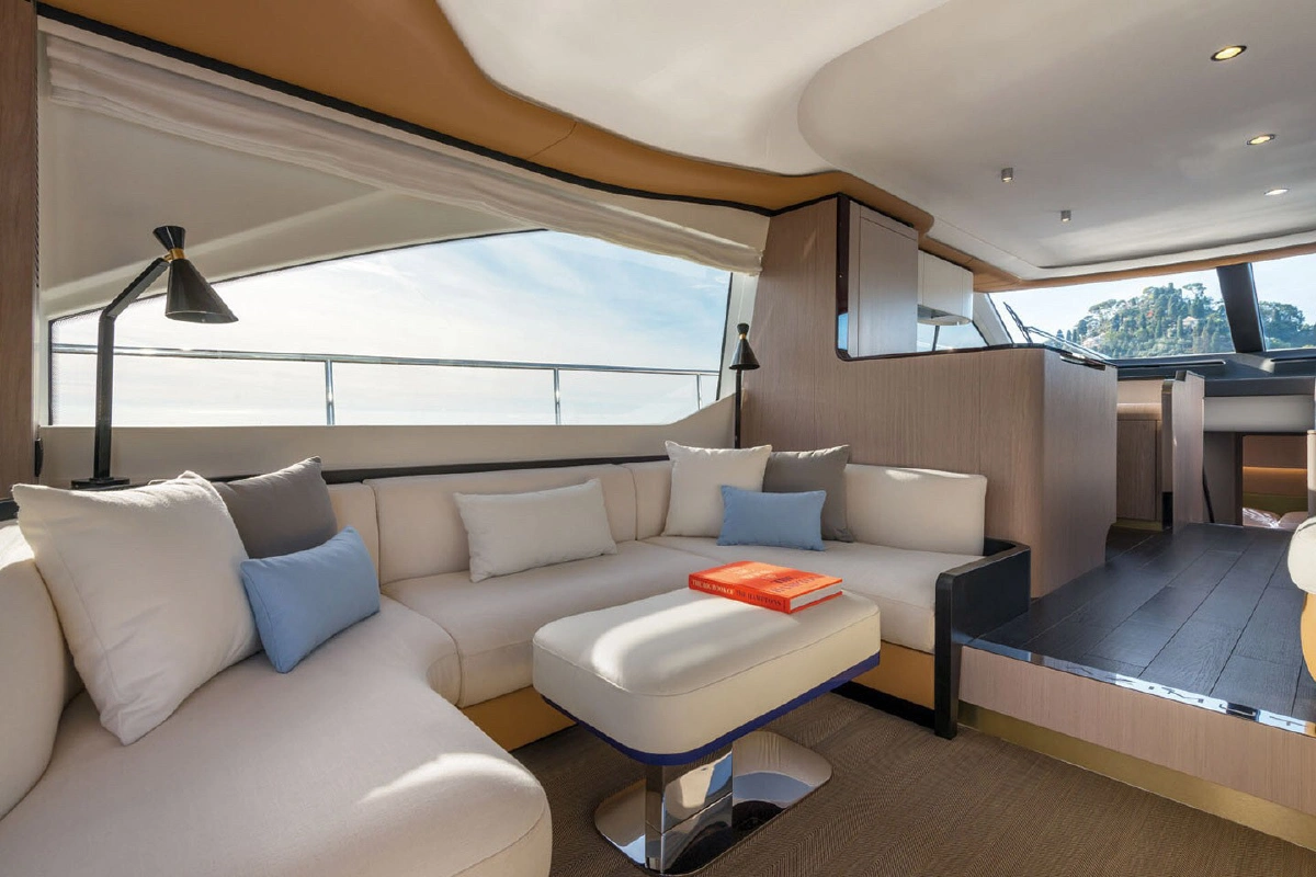 อะซิมุท ยอชท์ กระตุ้นต่อมเศรษฐีไทย เปิดตัวเรือใหม่  ‘Flybridge 60’ ในงาน Thailand Yacht Show 2020 ที่ภูเก็ต
