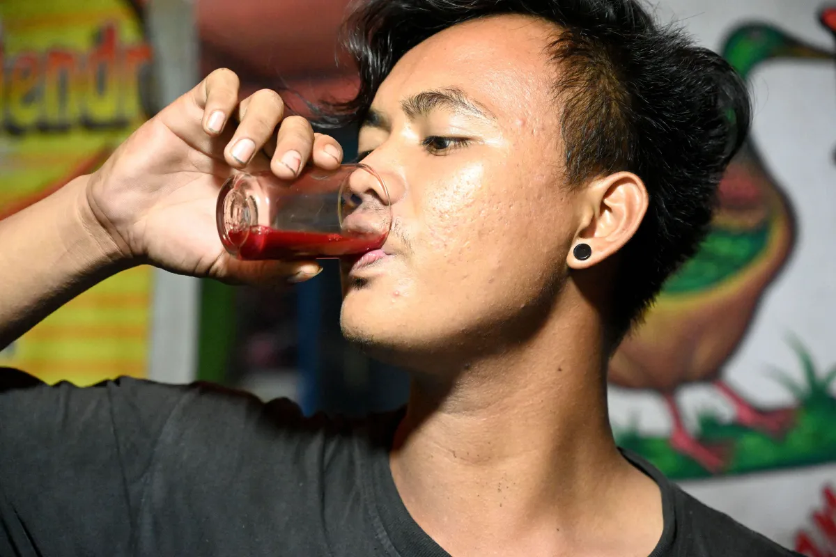 อินโดฯ ไม่สนโคโรนา เมนูเนื้อค้างคาวยังฮอต