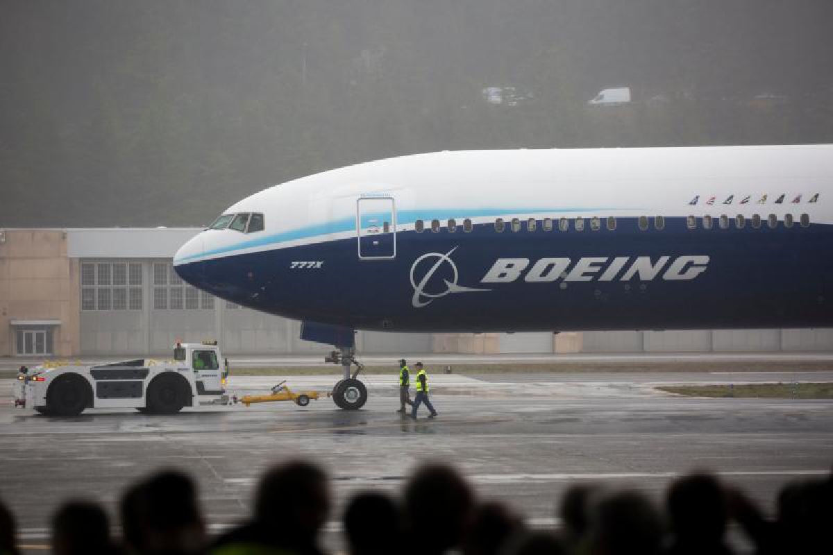 เดือนมกราคม Boeing ขายเครื่องบินใหม่ไม่ได้เลยสักลำ เดือนมกราคม Boeing ขายเครื่องบินใหม่ไม่ได้เลยสักลำ