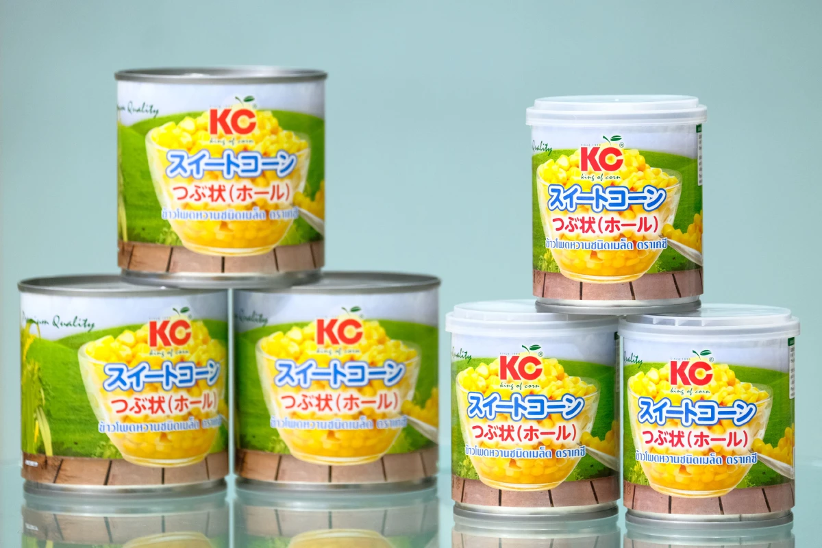 “สหพัฒน์” บุกตลาดคนรุ่นใหม่ ส่ง“ข้าวโพดหวานกระป๋อง KC”  สะอาด อร่อย ปลอดภัย ถึงมือผู้บริโภคทั่วประเทศ