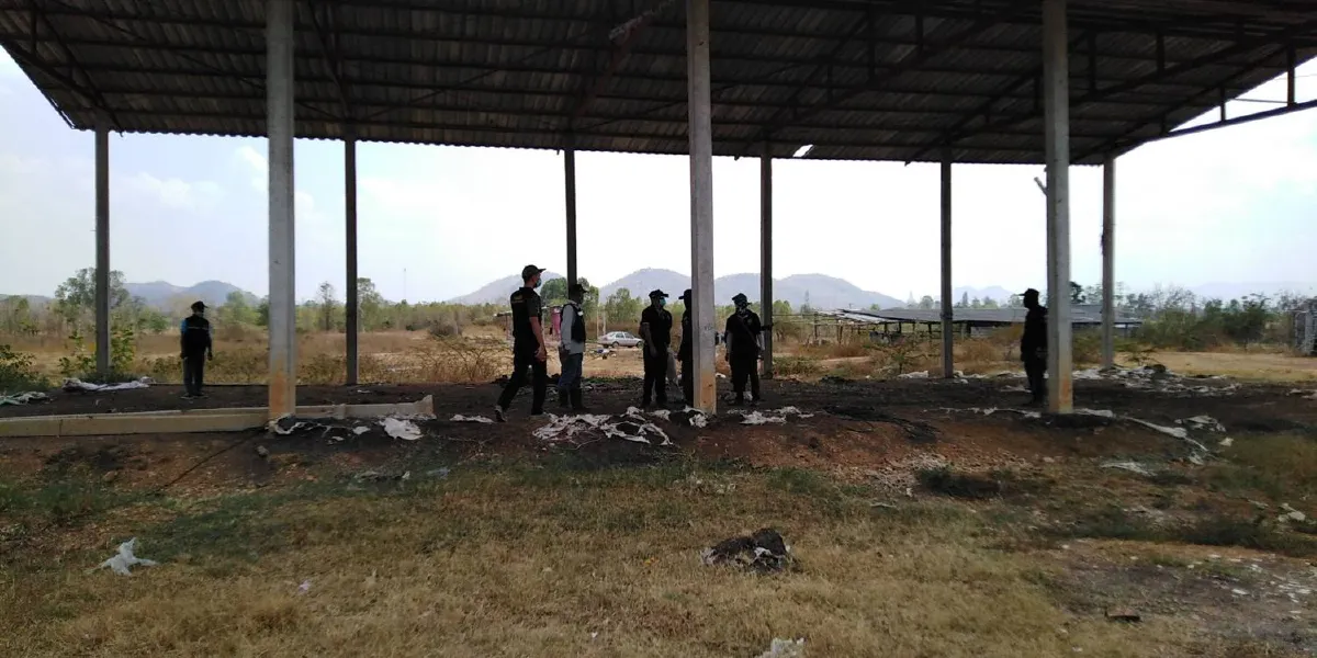 เจ้าหน้าที่เข้าค้นฟาร์ม "ปารีณา" รุกป่ารอบสอง