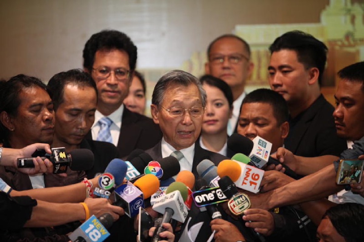 "ชวน"เชื่อโหวตร่าง พ.ร.บ.งบฯ 63 รอบ 2 เสร็จเร็ว "ชวน"เชื่อโหวตร่าง พ.ร.บ.งบฯ 63 รอบ 2 เสร็จเร็ว