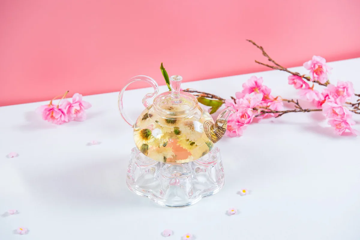Sakura Spring Afternoon Tea จากแรงบันดาลใจในช่วงฤดูกาลดอกซากุระ