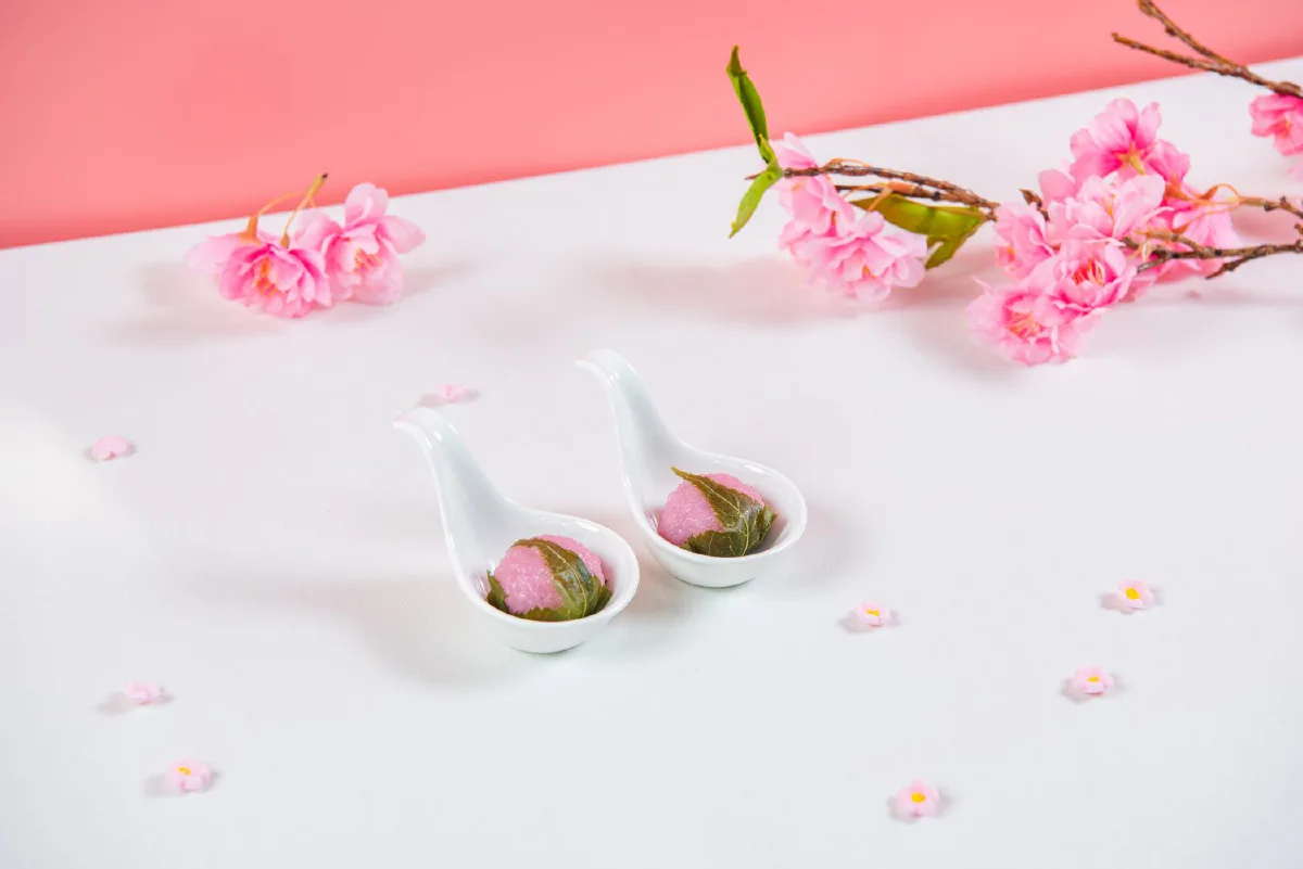 Sakura Spring Afternoon Tea จากแรงบันดาลใจในช่วงฤดูกาลดอกซากุระ