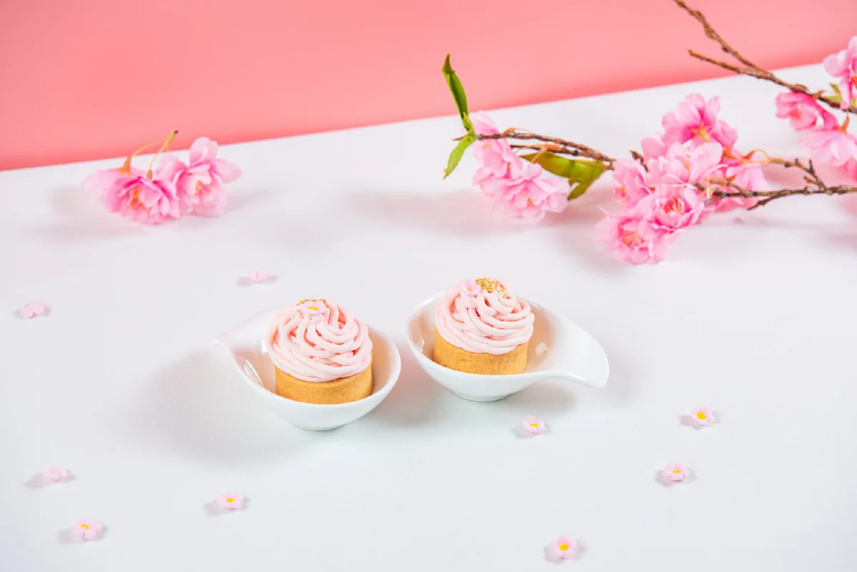 Sakura Spring Afternoon Tea จากแรงบันดาลใจในช่วงฤดูกาลดอกซากุระ