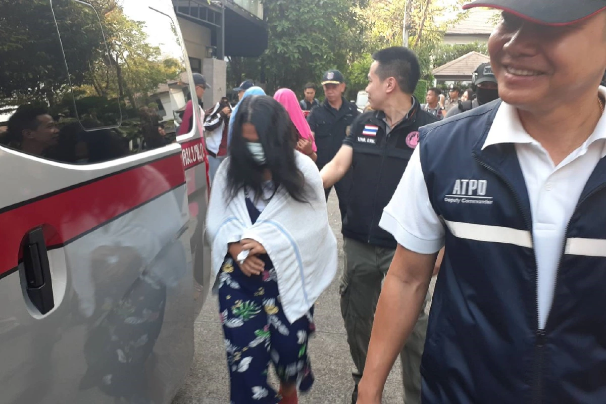 ค้น 10 จุดทลายขบวนการอุ้มบุญข้ามชาติ รวบนายทุนจีน- หญิงสาวรับจ้างท้อง 