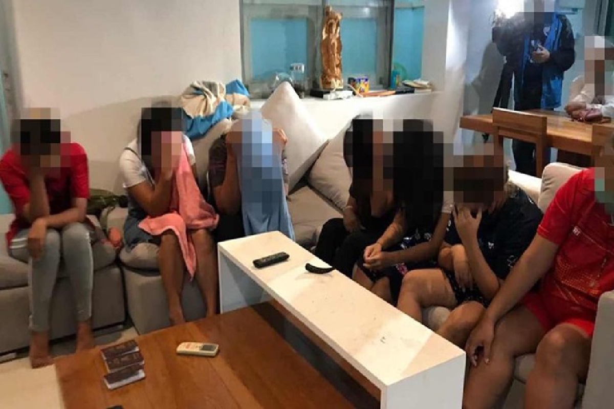 ค้น 10 จุดทลายขบวนการอุ้มบุญข้ามชาติ รวบนายทุนจีน- หญิงสาวรับจ้างท้อง ค้น 10 จุดทลายขบวนการอุ้มบุญข้ามชาติ รวบนายทุนจีน- หญิงสาวรับจ้างท้อง