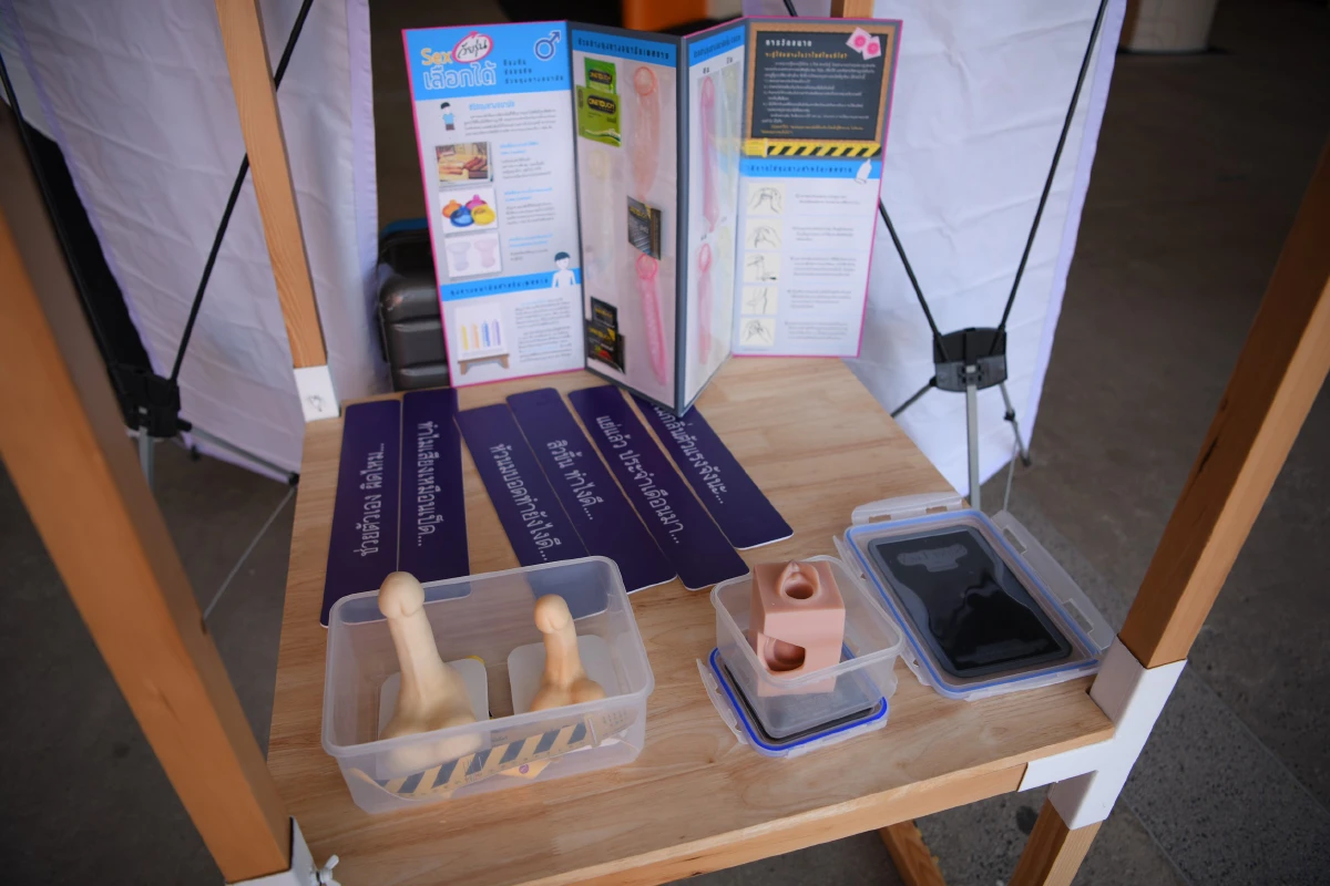 สังคมอึ้ง! สสส.เผยวัยรุ่นใช้ถุงยางแค่ครั้งแรก ทำตัวเลขซิฟิลิสเพิ่ม 5 เท่า