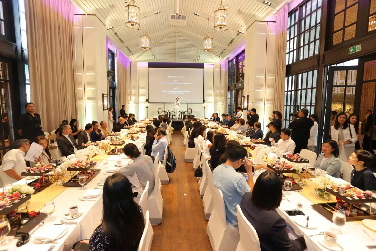 เครื่องเงินไทยใครว่าเชย ส่องความเก๋ของเครื่องเงินไทยที่มัดใจคนทั่วโลก