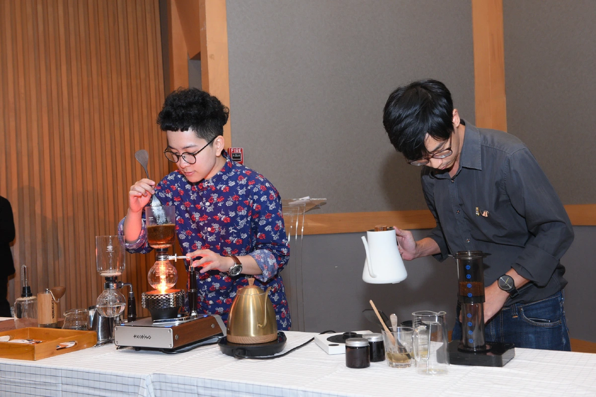 สุดยอดงานมหกรรมกาแฟที่ใหญ่ที่สุดในเซาท์อีสต์ เอเชีย Thailand Coffee Fest 2020 โชว์ศักยภาพอุตสาหกรรมกาแฟไทย ก้าวขึ้นเป็นแหล่งผลิตชั้นนำ ของอาเซียน