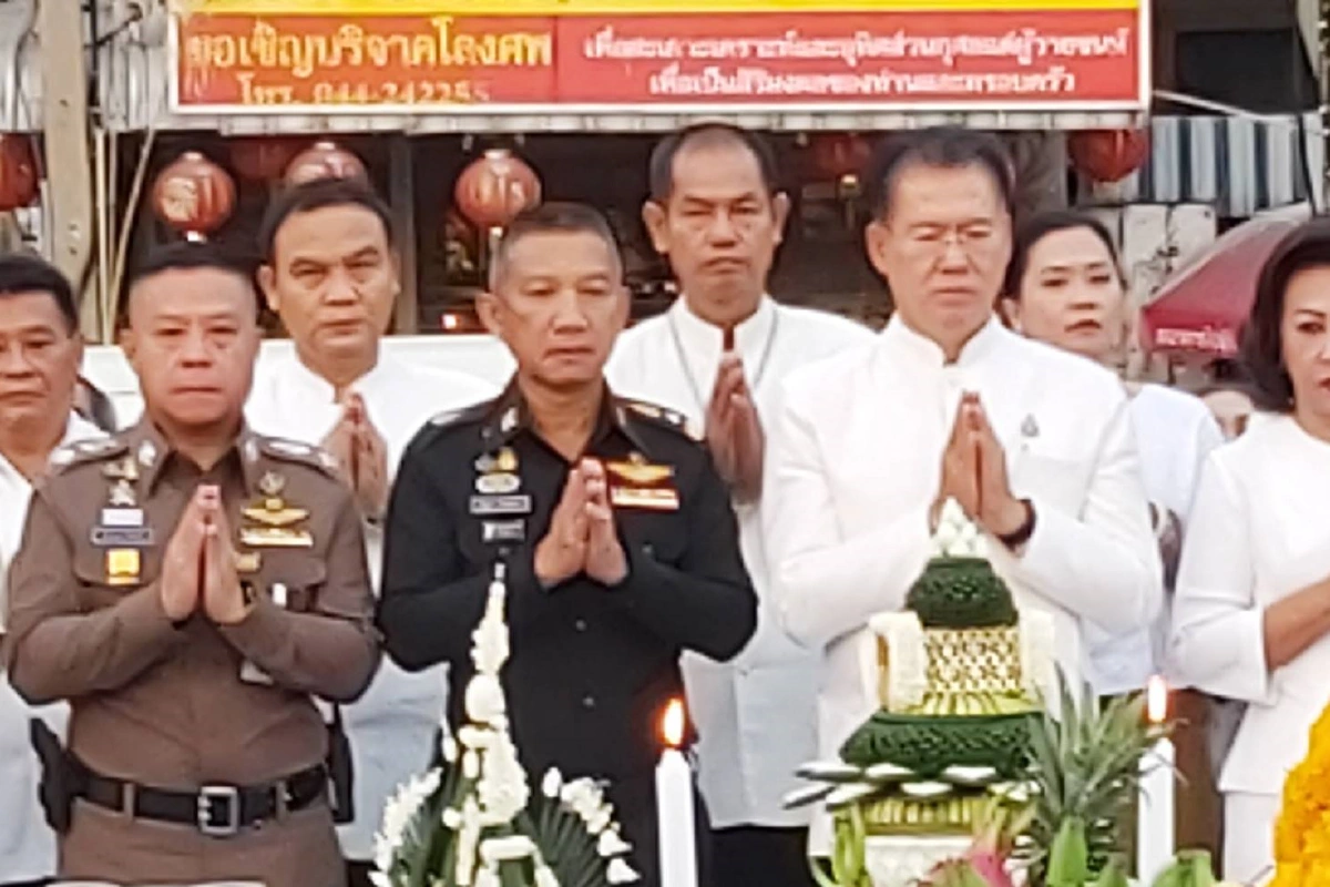 ยอดบริจาคกว่า53ล้านบาท โคราชจ่ายเงินเยียวยาครอบครัวเหยื่อถูกกราดยิงรายละ1ล้านบาท