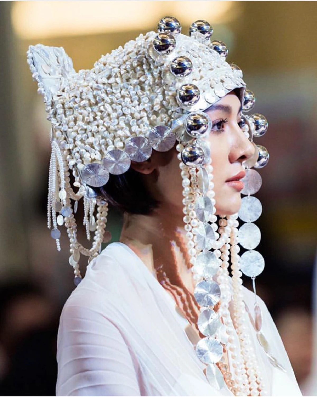 เครื่องเงินไทยใครว่าเชย ส่องความเก๋ของเครื่องเงินไทยที่มัดใจคนทั่วโลก