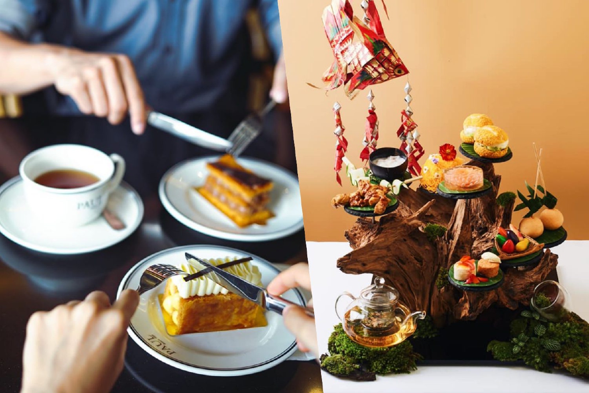 รวม 10 ร้านของหวานบรรยากาศอบอุ่นไว้ชวนคนที่คุณรัก รวม 10 ร้านของหวานบรรยากาศอบอุ่นไว้ชวนคนที่คุณรัก