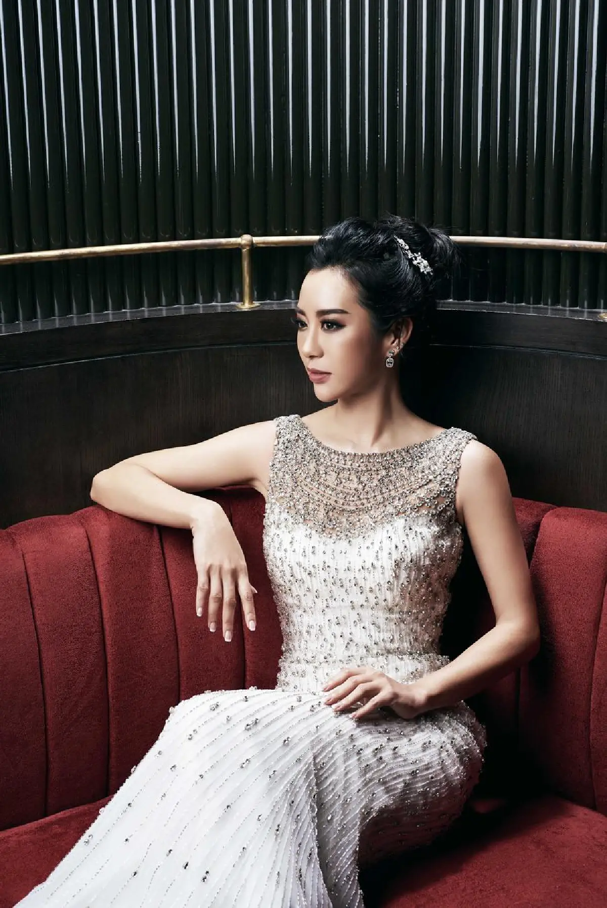 ส่องพรีเวดดิ้งสุดคลาสสิคของ วีเจจ๋า-ตุ๊ เสิร์ฟความหวานรับวาเลนไทน์ 