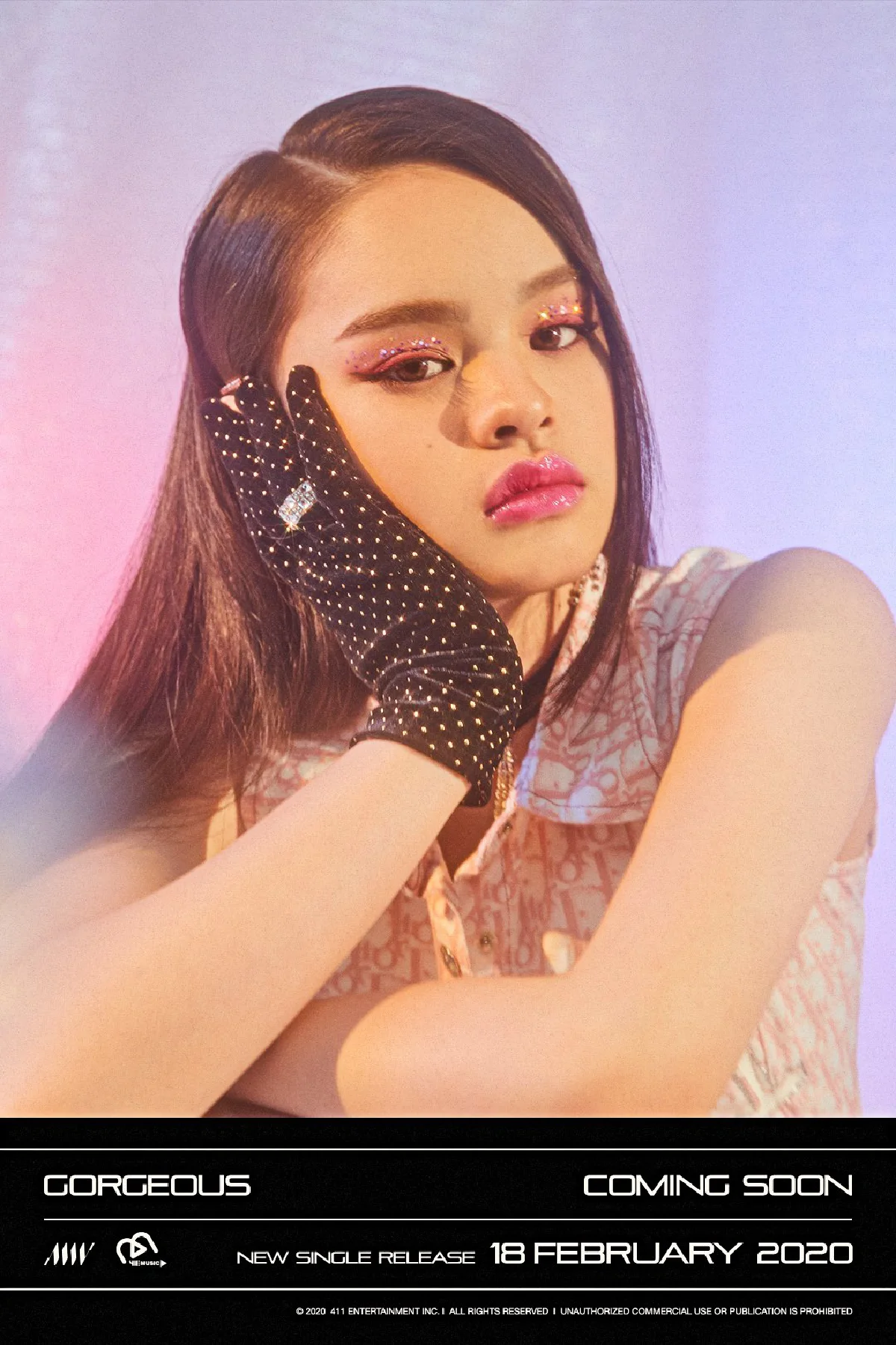 ระทวยไปหมด! “แอลลี่“ ดึงแรปเปอร์เกาหลี “GRAY” ร่วมฟีเจอริ่งเพลงเดบิวต์