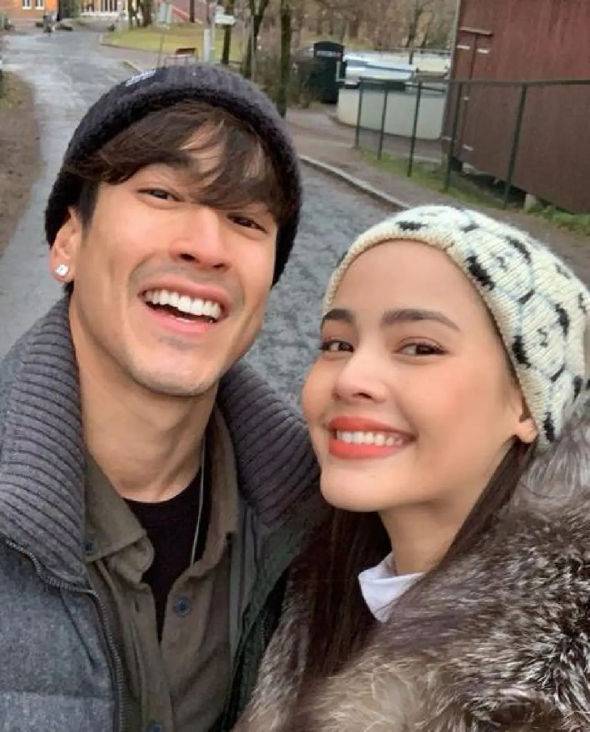 หวานสุดๆไปเลยสหาย! ณเดชน์ ทำการ์ดวาเลนไทน์ให้ ญาญ่า เรียกกัน "ยุนเซญ่า-รีจงแบร์"